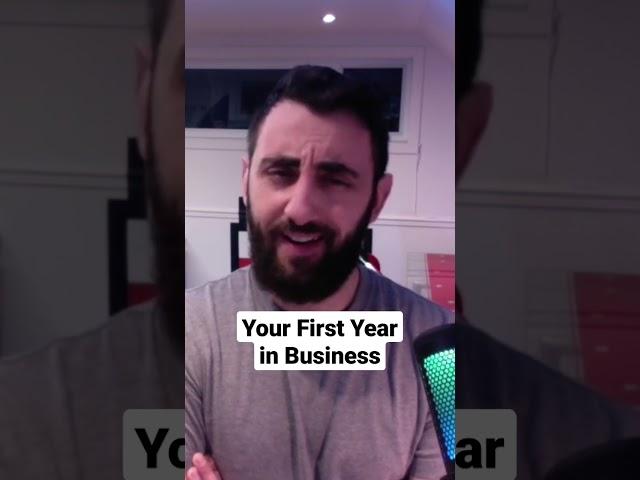 How Your Life Changes in Your First Year in Business