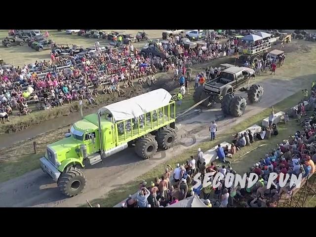 EXTREME HEAVYWEIGHT TUG!!  BIGGEST IN TEXAS- MAYBE ANYWHERE!