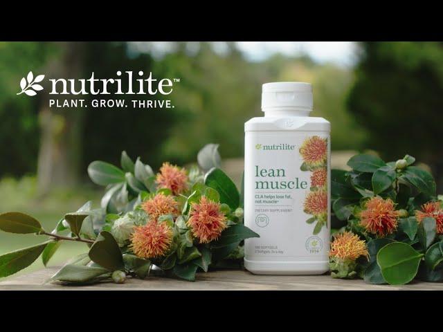 Nutrilite Lean Muscle