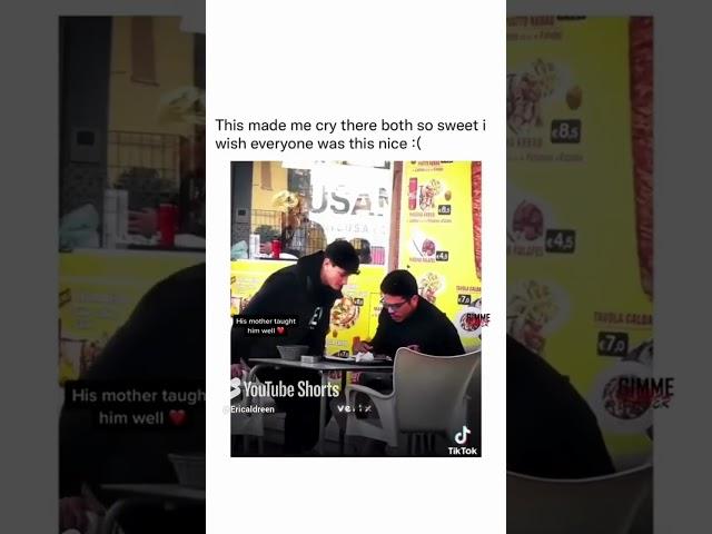 Random Acts Of Kindness That Prove Faith In Humanity Is Restored