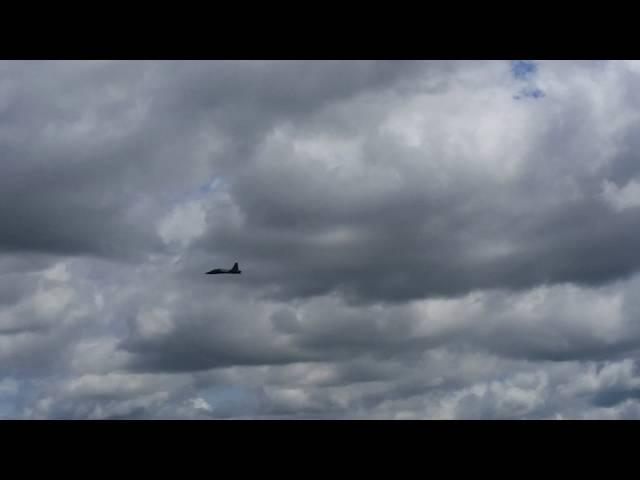 Randolph AFB T-38 Takeoff