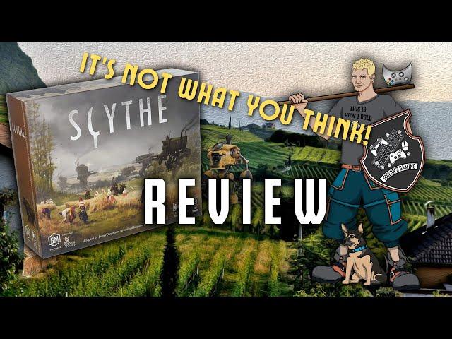 Scythe Board Game Review: You're Playing This Wrong