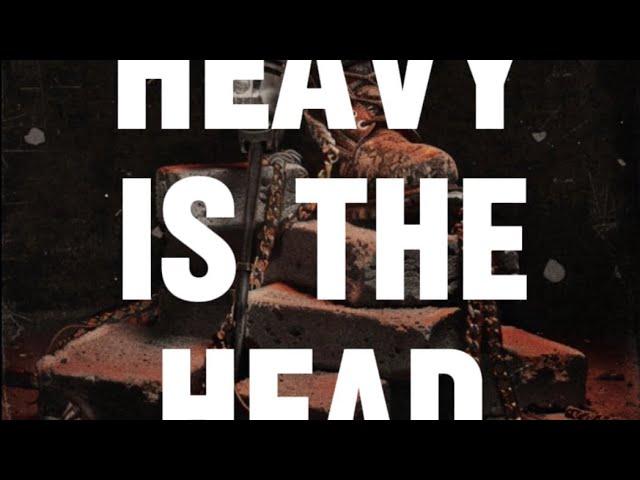 HEAVY IS THE HEAD - 444K.O