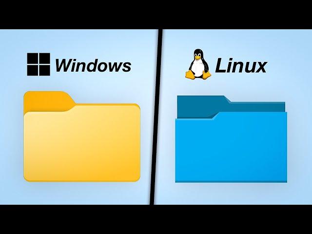 Simple features in Windows 11 vs Linux Kubuntu