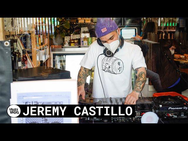 Jeremy Castillo | Fault Radio DJ Set at Aurora Alimentari