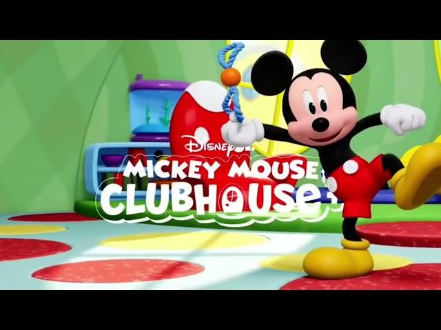 Mickey Mouse Clubhouse+ - Disney+ Is Home To New Adventures (Promo)