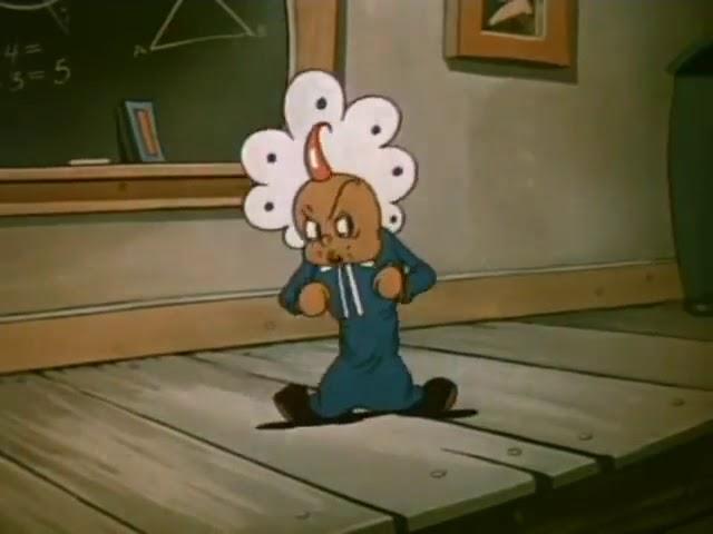 ComiColor Cartoon - Mary's Little Lamb - 1935