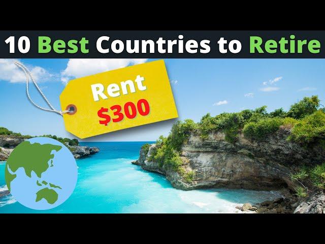 Top 10 Asian Countries to Retire Early (2023) | Cost of Living Breakdown