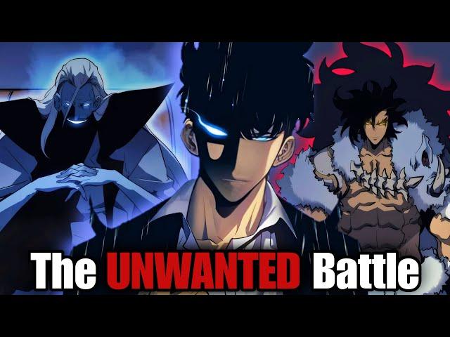 Ang Pinakamasakit ng Laban na Hindi mo Magugustuhan, Sung JInWoo vs 3 Monarchs