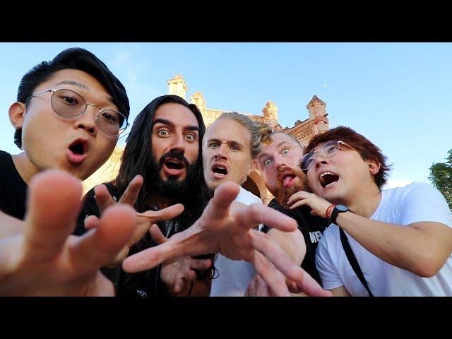 VIAJAMOS TODOS A CHIAPAS Y FUE INCREIBLE! | kenroVlogs ft. Coreano Vlogs, Vagaboom, Werowerotv