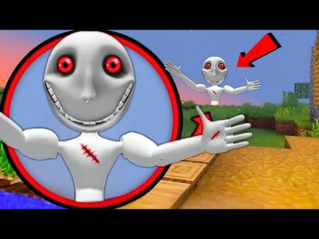 Lunar Moon  Horror NextBot Maze in Minecraft | Minecraft Horror |