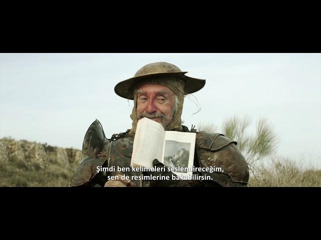 Don Kişot'u Ölduren Adam / The Man Who Killed Don Quixote - Fragman