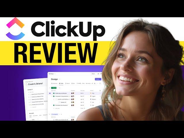 ClickUp Review 2025: Best Project Management Software for 2025?