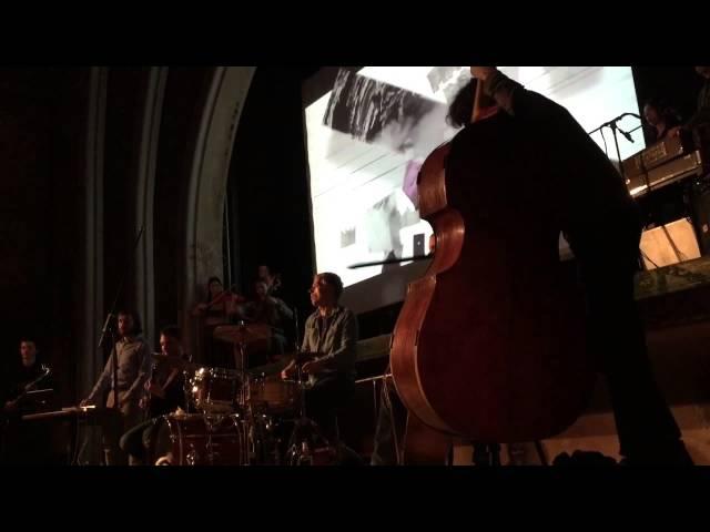 Berlin Sound Paint Orchestra _live at Delphi Theater