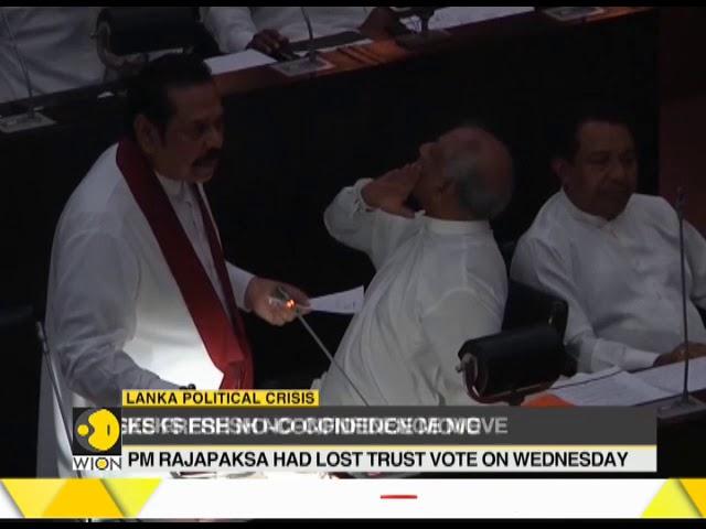 Sri Lanka President seeks fresh no-confidence motion against Rajapaksa