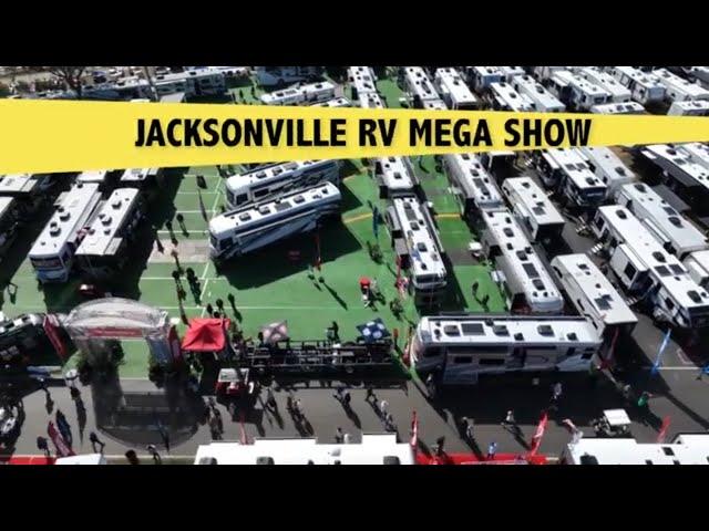 2025 Jacksonville RV Megashow Commercial