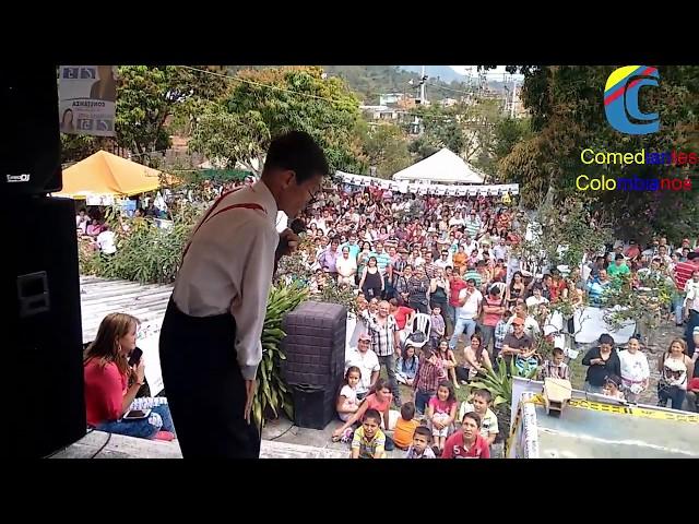 humorista pacho sin fortuna sabados felices l ultimo show de humor para sus fans