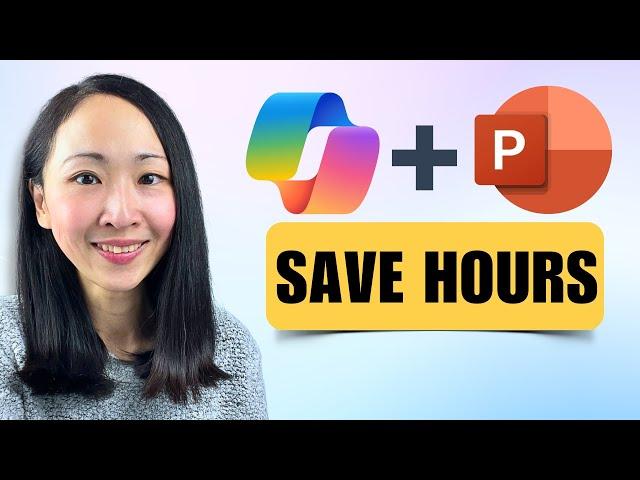 Create Presentations Half the Time with Copilot (Still Looks Pro!)