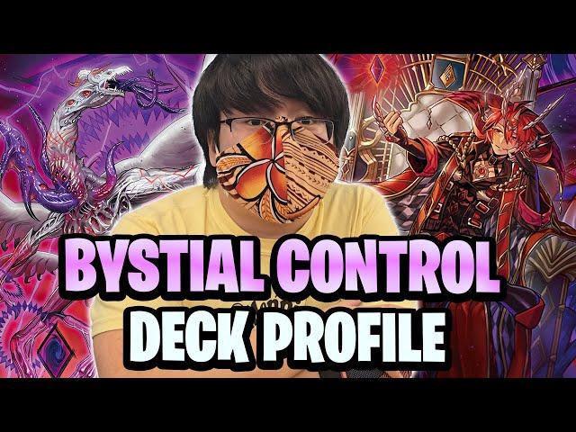 Bystial Control Yugioh Rochester Regional Deck Profile (19th Place) Jon Ding