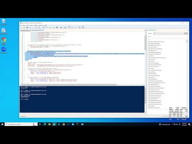 Automating Software Installs with PowerShell: Part 2 - Sandboxing and Verifying Installs