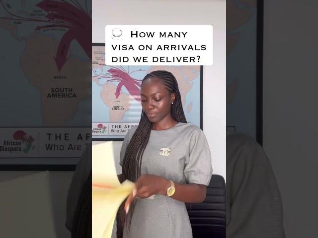 Visa on Arrival to Ghana | African Diaspora Resource Centre