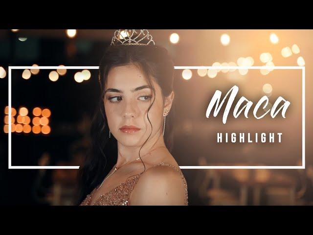 ▶  Highlight 15 años 2022 | MACA| 4K | Resumen de Fiesta | BIGRELIVE