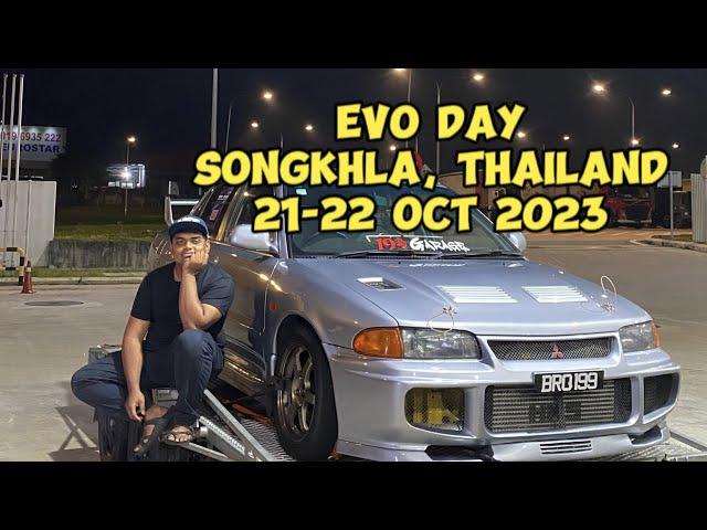 199GARAGE VLOG; TEAM 199 GARAGE KE EVO DAY SONGKHLA, THAILAND 2023 !!