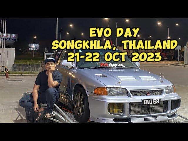 199GARAGE VLOG; TEAM 199 GARAGE KE EVO DAY SONGKHLA, THAILAND 2023 !!