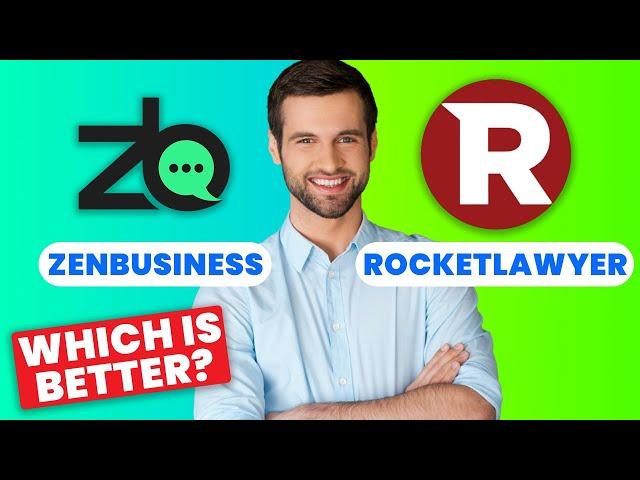 ZenBusiness vs Rocket Lawyer 2023  Who Has The Best LLC Formation Service My Honest Recommendation