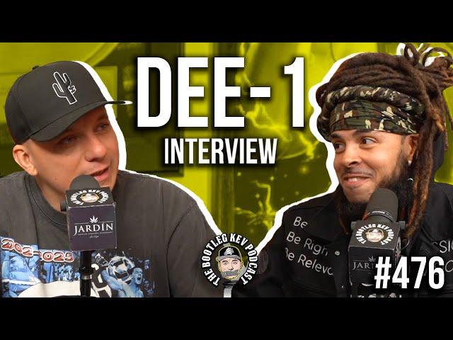 Dee-1 on Rick Ross Feud, Beef Culture, Kendrick Lamar Shout Out, Diddy & Redefining Hip Hop