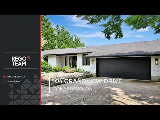 Conestogo Real Estate | 104 Grandview Dr | Rego Team