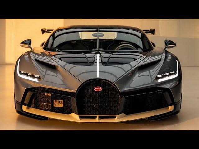 "Why the 2025 Bugatti Centodieci is Worth Every Penny" First Look