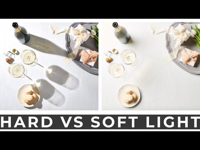 Duo Boards: Hard Light VS Soft Light Explained | Hudi Greenberger