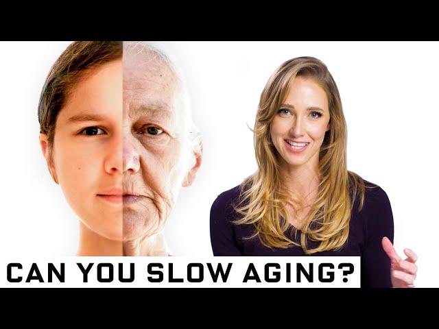 The Science of Slowing Down Aging | WIRED