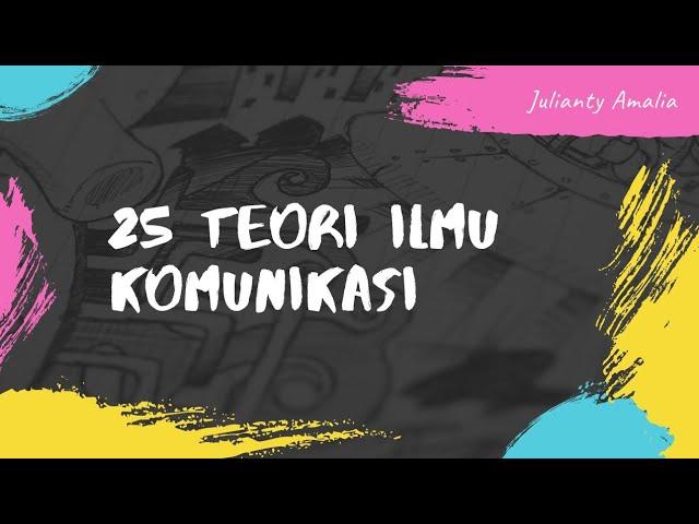 Julianty Amalia – E1101211018 – UAS Tekom