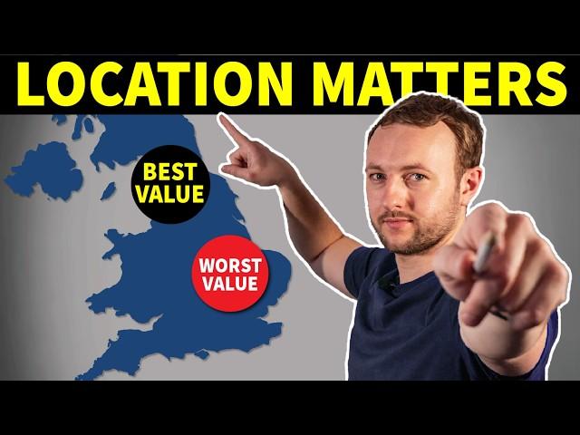 This is WHY Location is SO Important when investing in Property!