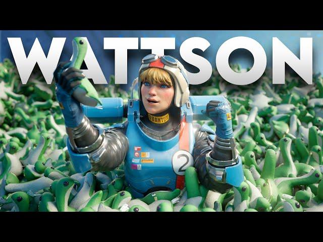 Best WATTSON Master Guide For Learning Noob To Pro Tips Apex Legends 2024
