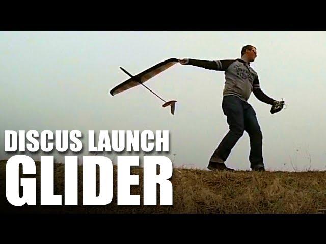 Flite Test - Discus Launch Glider