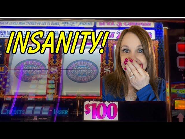 Unbelievable $100 Top Dollar Wins!: Epic Non-Stop Bonuses and Jackpots! | Staceysslots.com