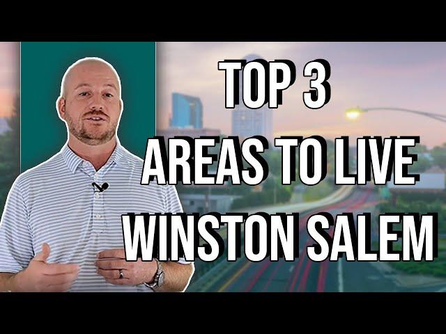 3 Winston Salem Neighborhoods You NEED To Consider!