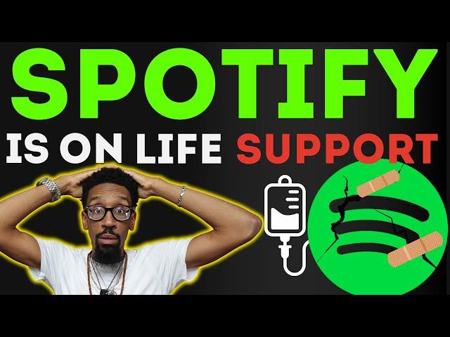 Will Spotify SURVIVE the D2C Revolution? (a WAR plan for Artists)