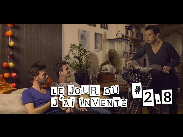 Le jour où j'ai inventé #2.8 avec Aude Gogny-Goubert