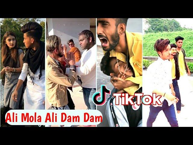 Ali Mola Ali Mola Ali Dam Dam Tik Tok Videos 2020