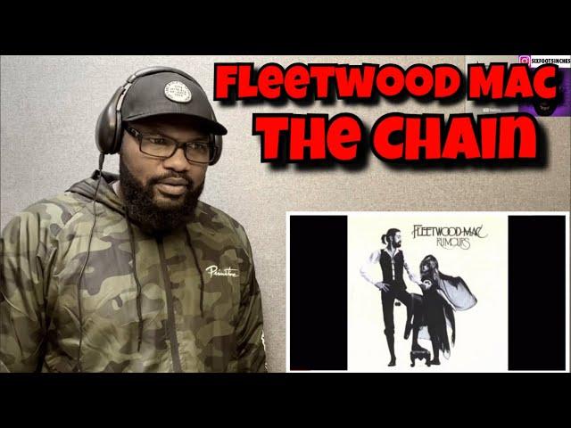 (Re -Upload) Fleetwood Mac - The Chain | REACTION