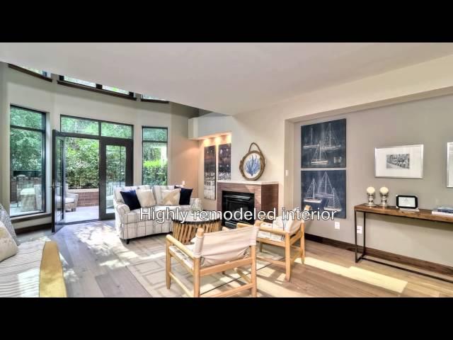 Exquisite Downtown San Diego Townhome for Sale at CityFront Terrace