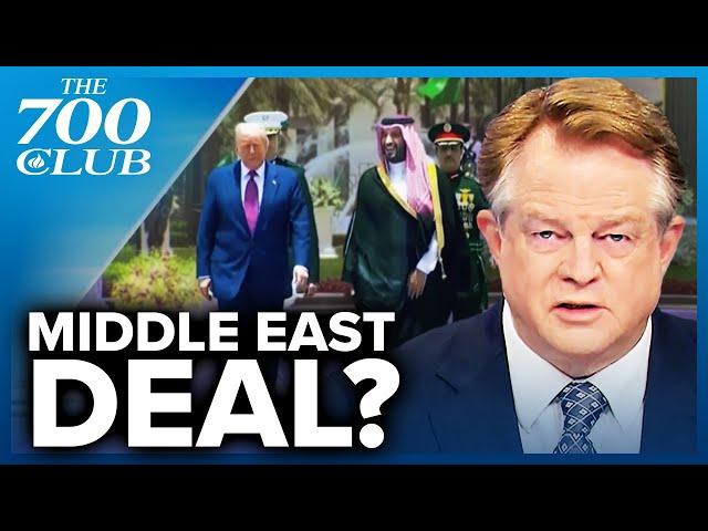 Why Trump’s Next Move Could Leave Israel Exposed | The 700 Club