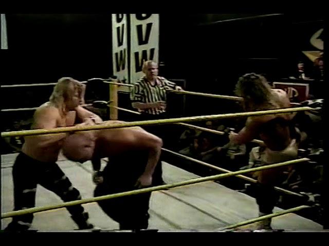 The Damaja & Randy Orton vs Sean Casey & Chris Michaels