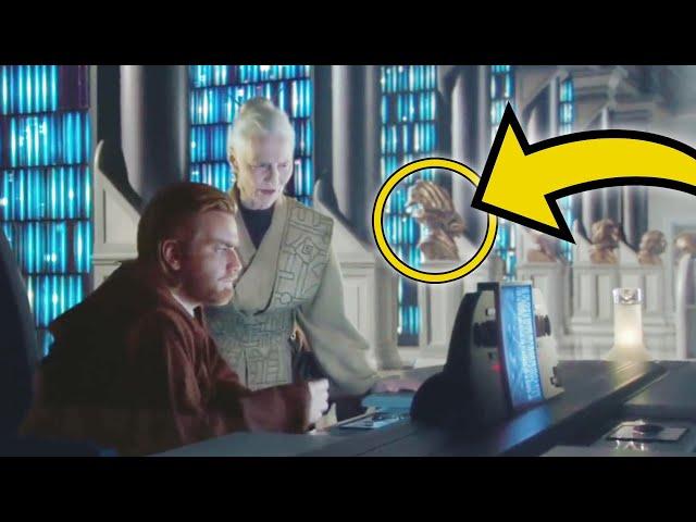 Star Wars: 20 Things You Somehow Missed In Episode II: Attack Of The Clones