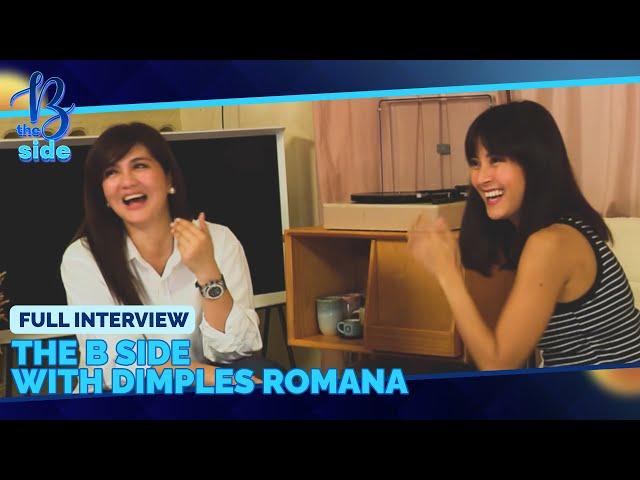 The B Side with Dimples Romana | Cinema One