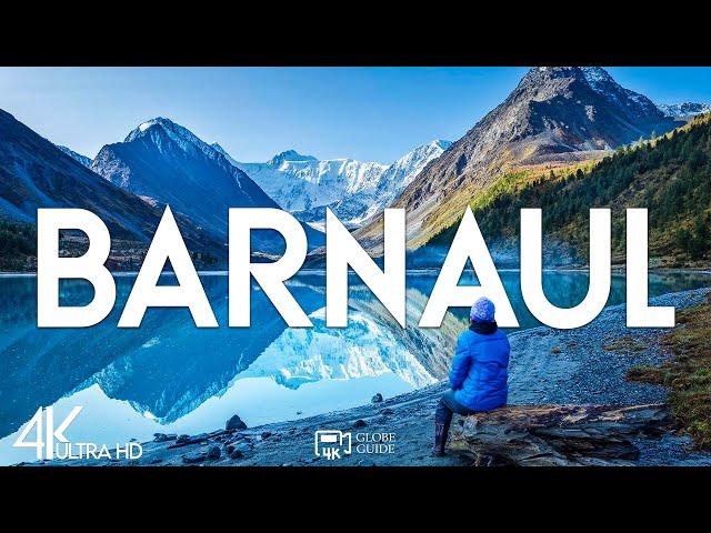 Top 10 Best Things to do in Barnaul, Russia [Barnaul Travel Guide 2025]